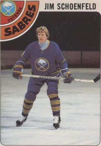 1978-79 O-Pee-Chee - Jim Schoenfeld #178