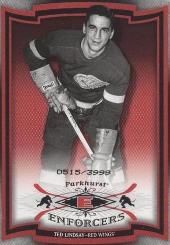 2006-07 Upper Deck Parkhurst - Ted Lindsay #239