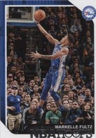 2018-19 Panini NBA Hoops - Markelle Fultz #216