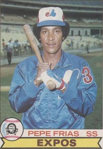 1979 O-Pee-Chee - Pepe Frias #146