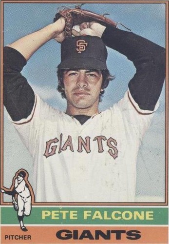 1976 O-Pee-Chee - Pete Falcone #524