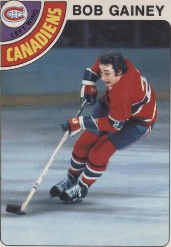 NHL O-Pee-Chee カード 1978年 1978/79 O-PEE-CHEE NHL HOCKEY CARD #265 BOB SAUVE EX/NM NM
