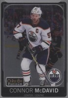 2021-22 O-Pee-Chee - Connor McDavid #P-CM