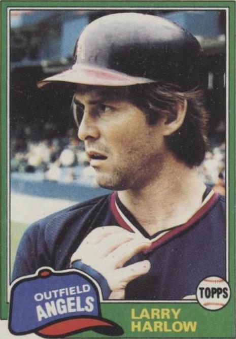 1981 Topps - Larry Harlow #121