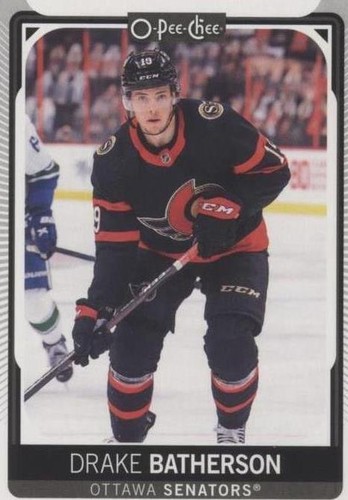 2021-22 Upper Deck #374 Drake Batherson | eBay