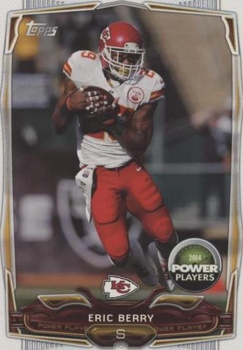 2014 Topps Eric Berry #PP-18