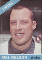 1966 Topps - Mel Nelson #367