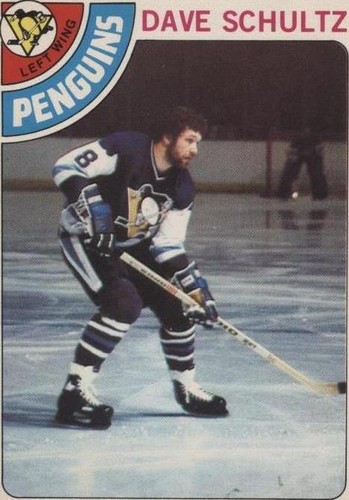 1978-79 O-Pee-Chee - Dave Schultz #225