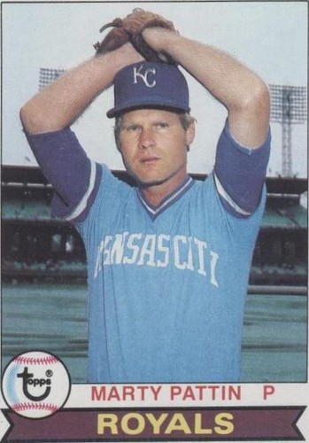 1979 Topps - Marty Pattin #129