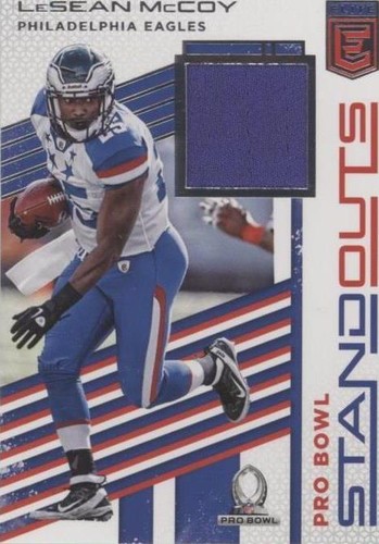 2017 Donruss Elite LeSean McCoy #2