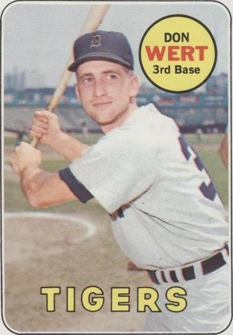 1969 Topps - DON Wert #443