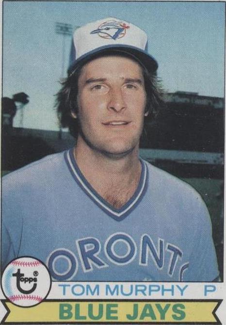 Topps 1979 - Tom Murphy #588