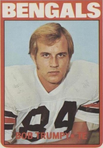1972 Topps Bob Trumpy #179