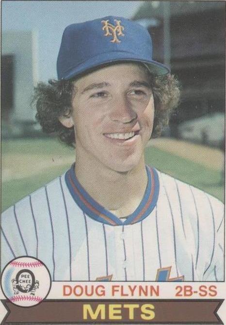 1979 O-Pee-Chee - Doug Flynn #116