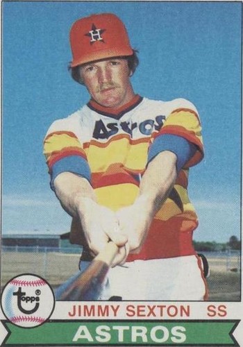 1979 Topps - Jimmy Sexton #232