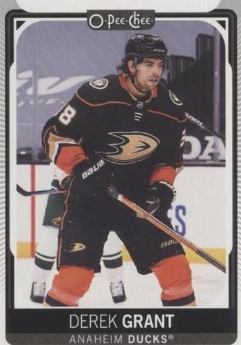 2021-22 O-Pee-Chee - Derek Grant #456