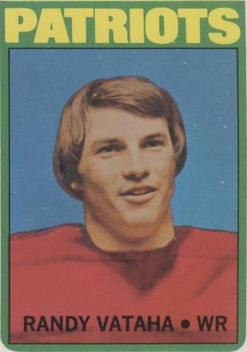 1972 Topps Randy Vataha #158