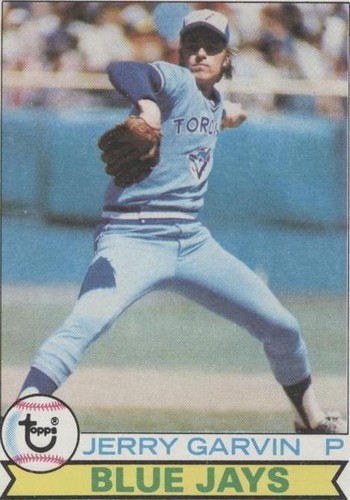1979 Topps - Jerry Garvin #293