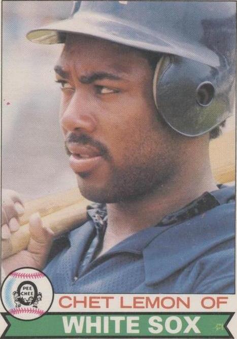 O-Pee-Chee 1979 - Chet Lemon #169