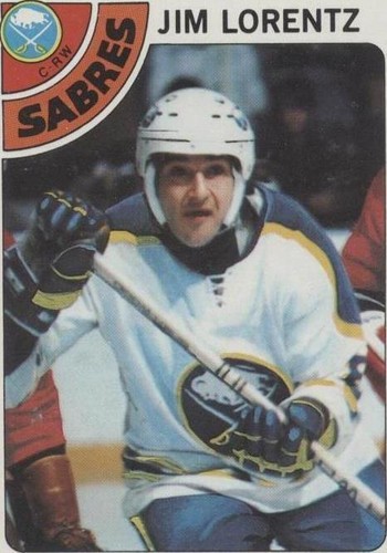 1978-79 Topps - Jim Lorentz #161