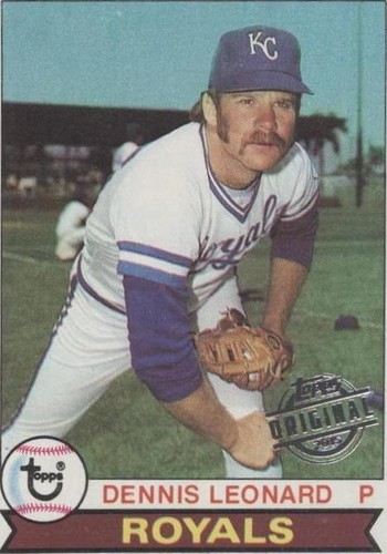 2015 Topps - Dennis Leonard #1979-218