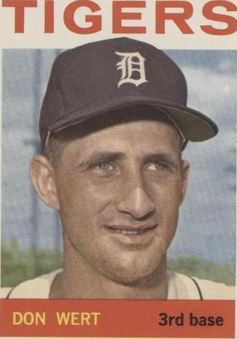 1964 Topps - DON Wert #19