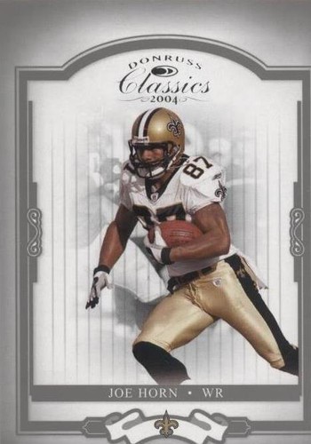 2004 Donruss Classics Joe Horn #61