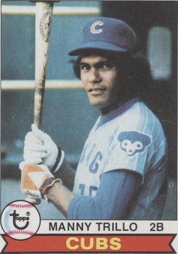 1979 Topps - Manny Trillo #639