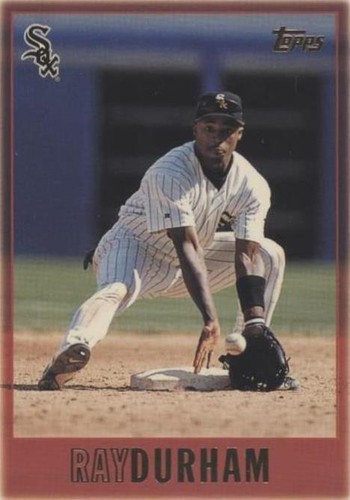 1997 Topps - Ray Durham #215