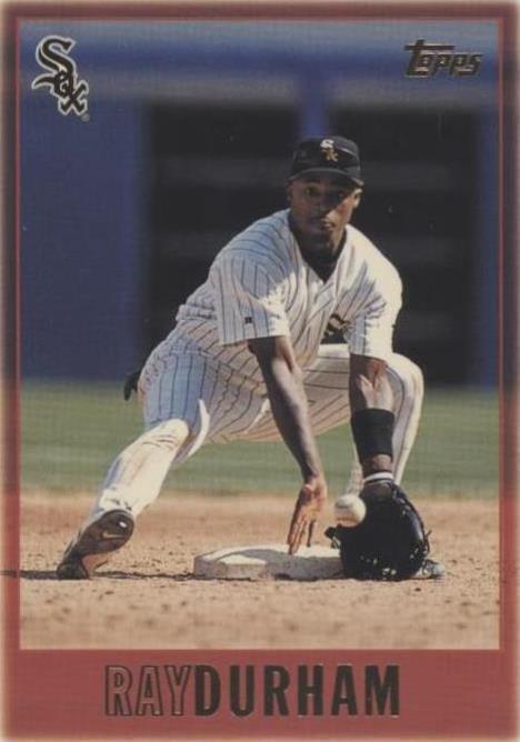 1997 年 Topps - Ray Durham #215