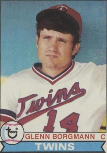 1979 Topps - Glenn Borgmann #431