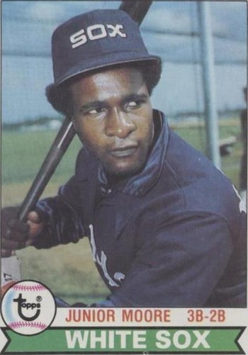 1979 Topps - Junior Moore #275