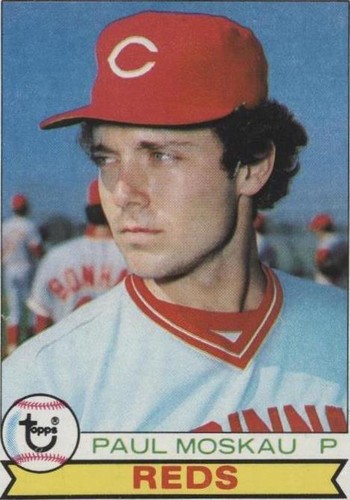 1979 Topps - Paul Moskau #377