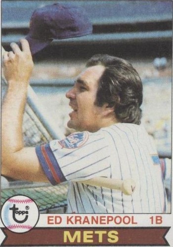 1979 Topps - Ed Kranepool #505