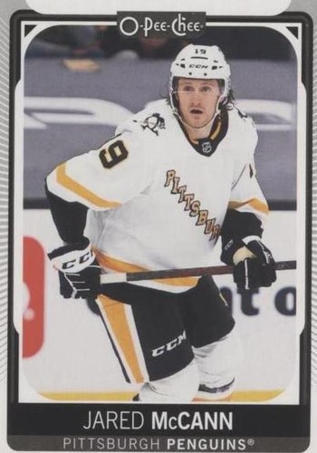 2021-22 O-Pee-Chee - Jared McCann #396