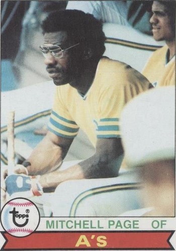 ミッチェルページ 1984 Topps Nestle #414 Mitchell Page - NM+ | eBay