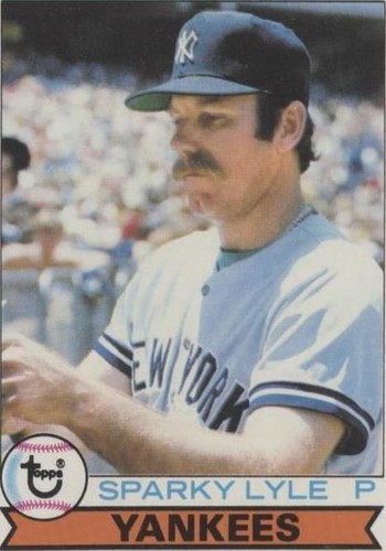 1970 Topps 116 Sparky Lyle EX #D641259 | eBay