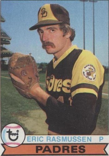 1979 Topps - Eric Rasmussen #57