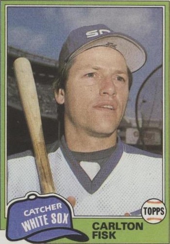 カールトン・フィスク　ボブルヘッド カールトン・フィスク ボブルヘッド Carlton Fisk Bobblehead | eBay