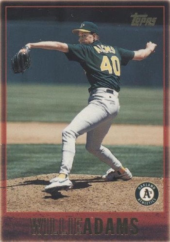 Topps 2026 S1 Willy Adames Golden Mirror 608661 | eBay