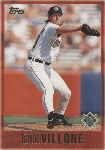 1997 Topps - Ron Villone #459