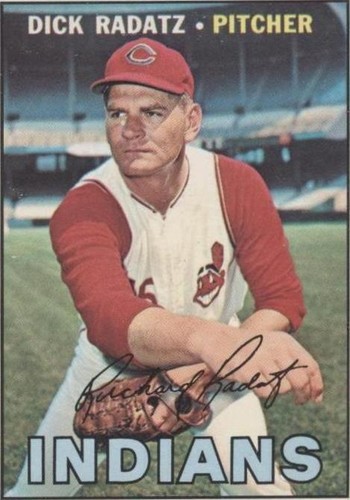 1967 O-Pee-Chee - Dick Radatz #174