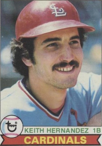 Keith Hernandez #T36 1990 Classic Yellow | eBay