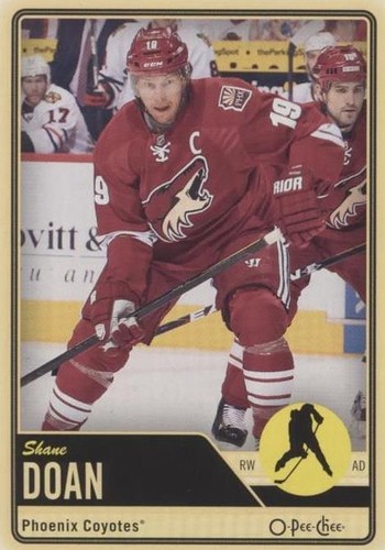 2012-13 O-Pee-Chee - Shane Doan #159