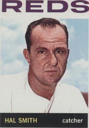 1964 Topps - Hal Smith #233