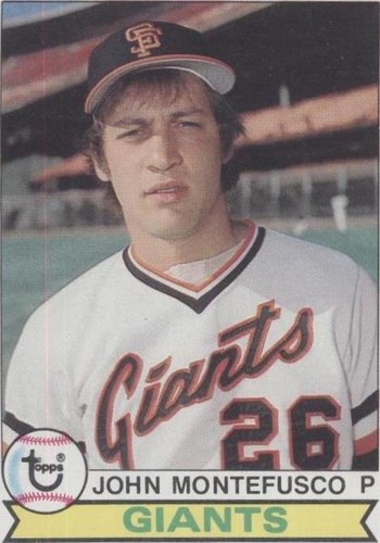 1979 Topps - John Montefusco #560