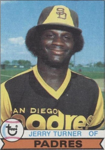1979 Topps - Jerry Turner #564