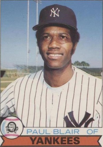 1979 O-Pee-Chee - Paul Blair #304