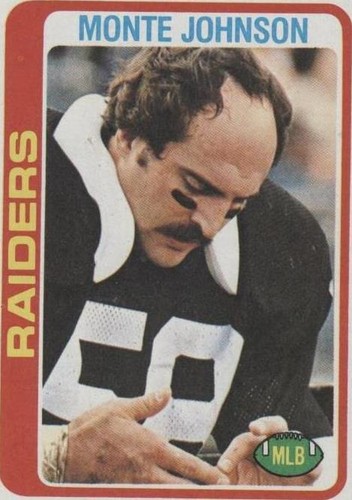 1978 Topps Monte Johnson #282