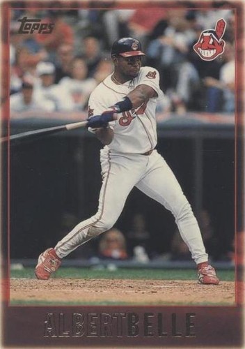 1997 Topps - Albert Belle #69